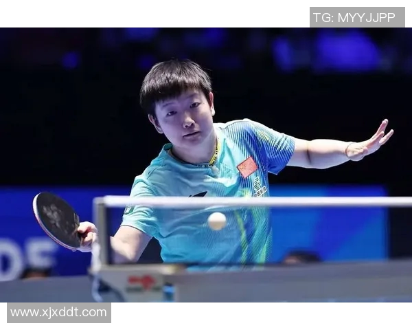 中国男乒与女乒的巅峰对决谁能称霸乒坛展现卓越实力与风采